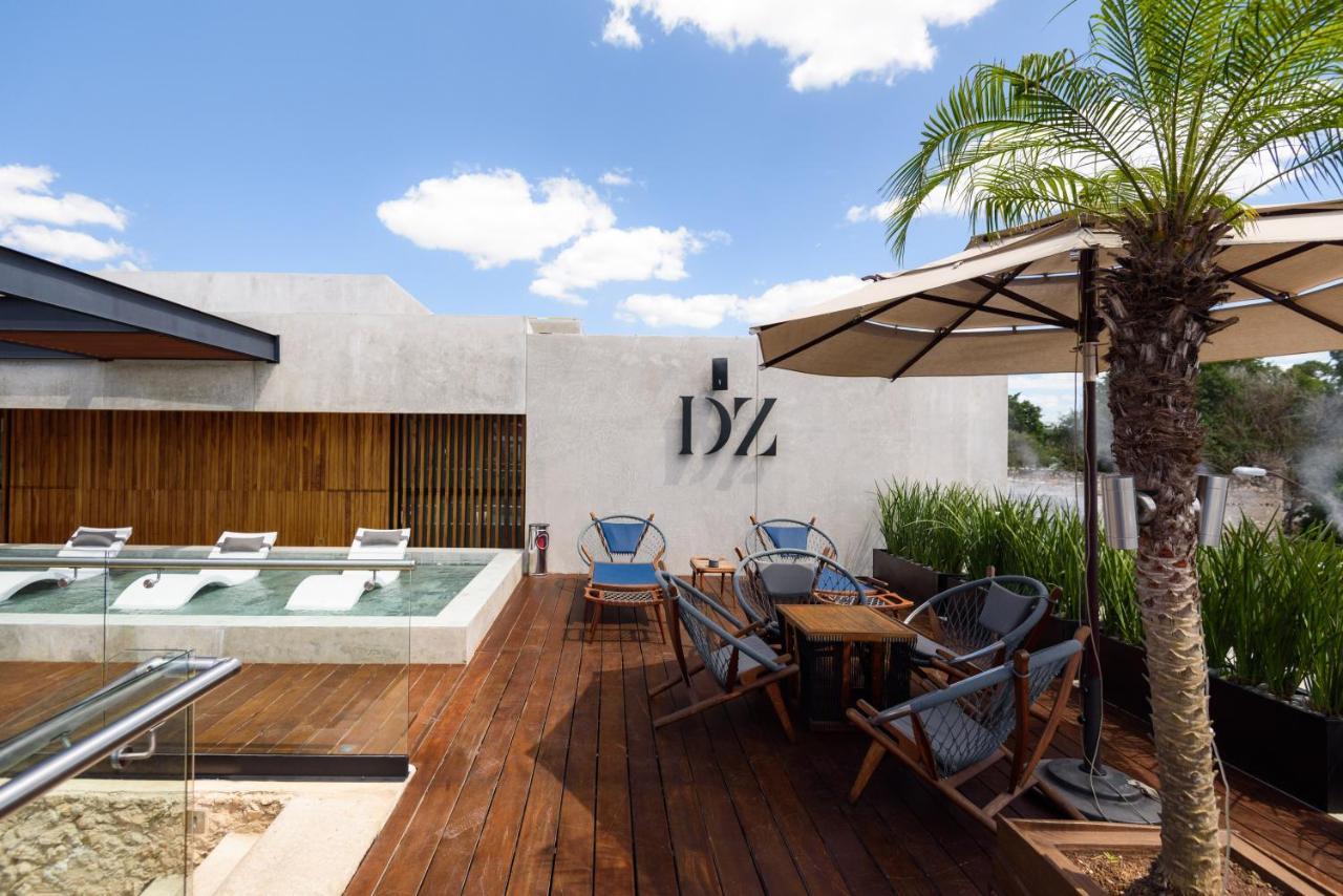 Diez Diez Collection Mérida Exterior foto